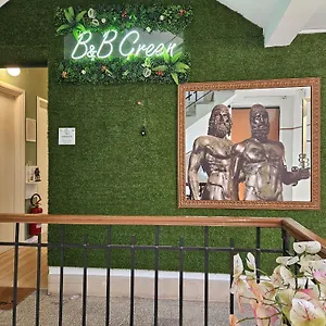  Bed & Breakfast B&B Green